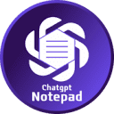 ChatGPT Notepad